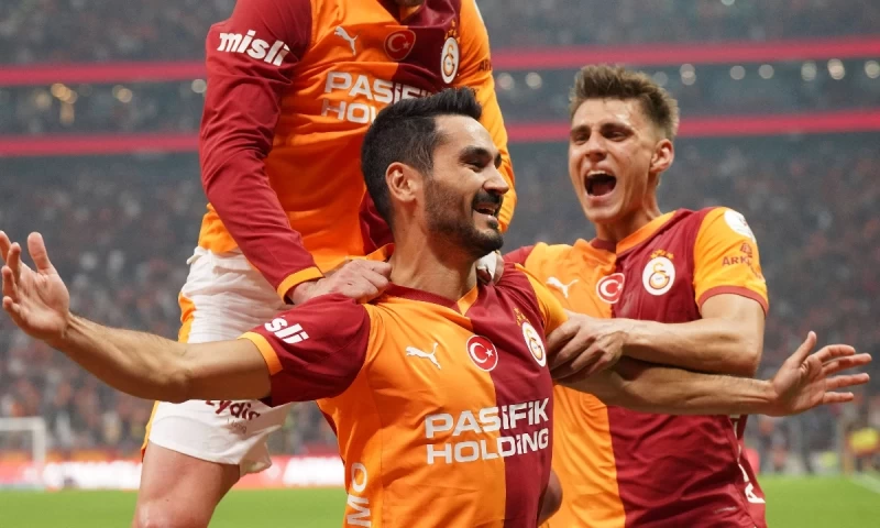 Champions League:Γαλατασαράι - Ουνιόν, “Τσιμ Μπομ” για οκτάδα