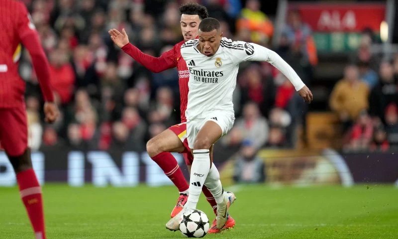 Champions League: Λίβερπουλ - Ρεάλ Μαδρίτης, γιγαντομαχία στο Άνφιλντ!