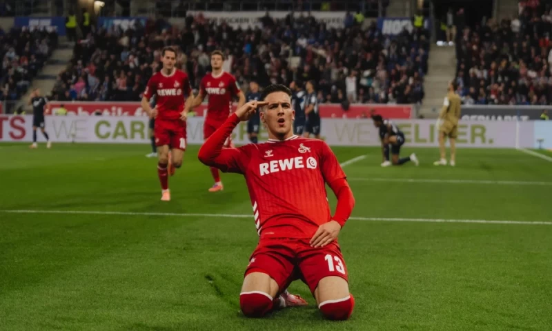 Α' Γερμανίας: Δεν πείθει η Βόλφσμπουργκ