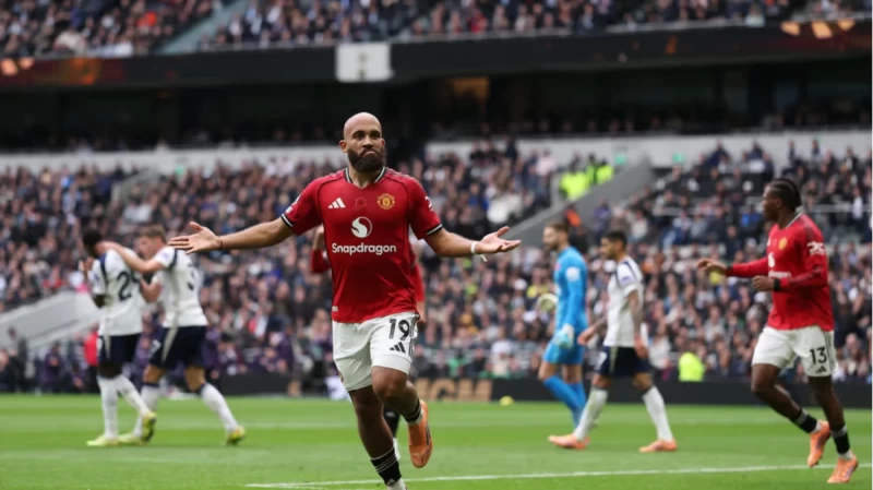 Τότεναμ – Μάντσεστερ Γιουνάιτεντ 2-2: Θρίλερ στο Λονδίνο με δραματικό φινάλε!