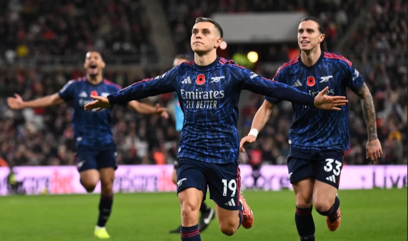 Σάντερλαντ - Άρσεναλ 2-2: Ψυχρολουσία στις καθυστερήσεις για τους κανονιέρηδες!