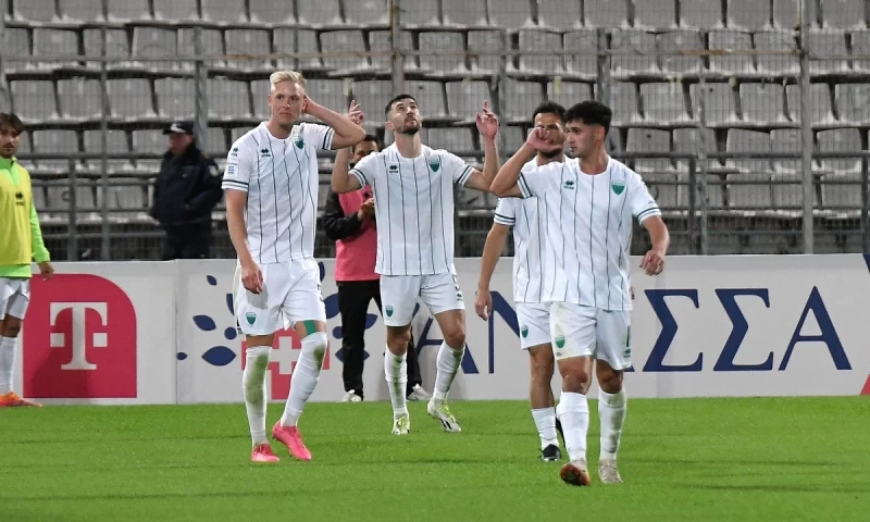 Άλωσε τον Βόλο ο Λεβαδειακός