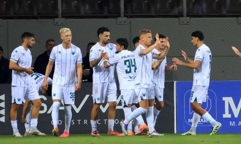 Ο Λεβαδειακός πέρασε από τη Λάρισα και πάτησε τετράδα!