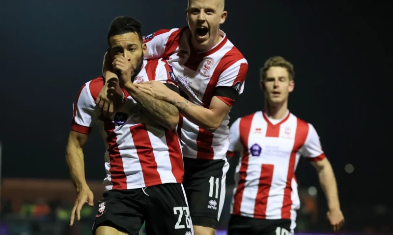 Προβάδισμα για Λίνκολν