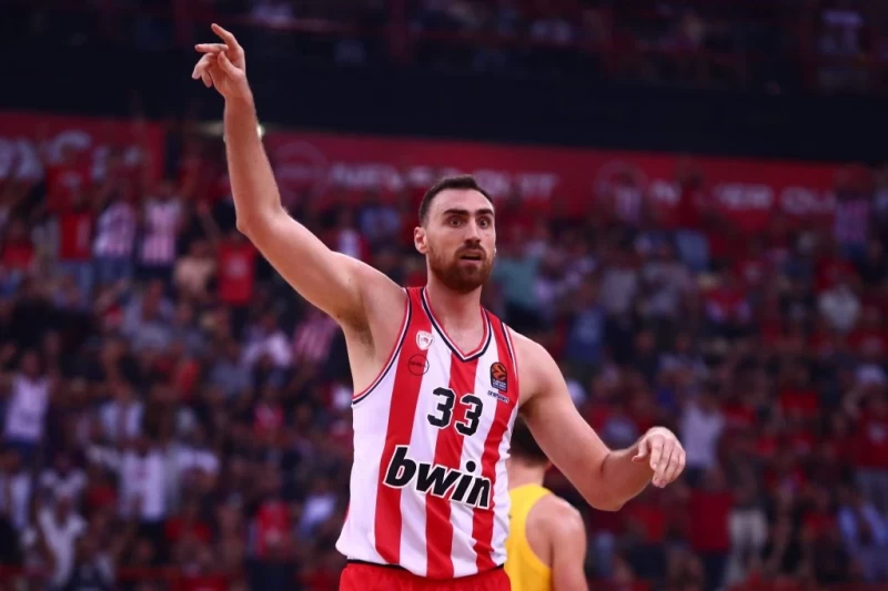 Euroleague: Φαβορί ο Ολυμπιακός με Παρτίζαν