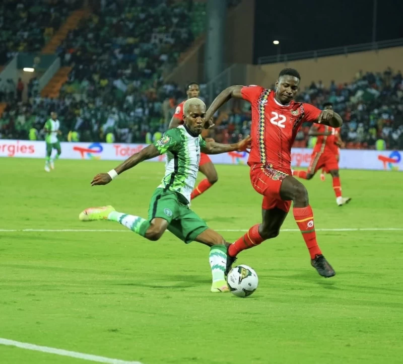 Γκολ στα μπαράζ Αφρικής