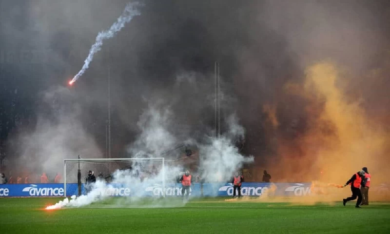 Ελλάδα: «Μια κοινωνία σε κρίση και η οπαδική βία»