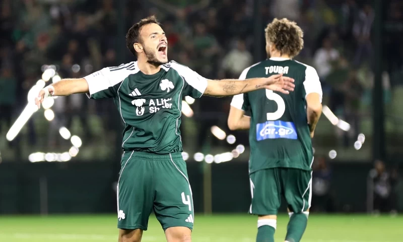 Europa League: Παναθηναϊκός - Στουρμ Γκρατς, σε ανοδική πορεία το τριφύλλι!