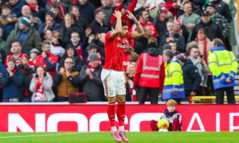 Νίκη... ανάσα για τη Νότιγχαμ Φόρεστ