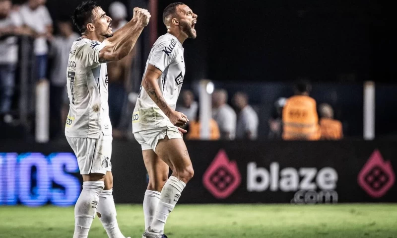 Με Σάντος και Άρσεναλ