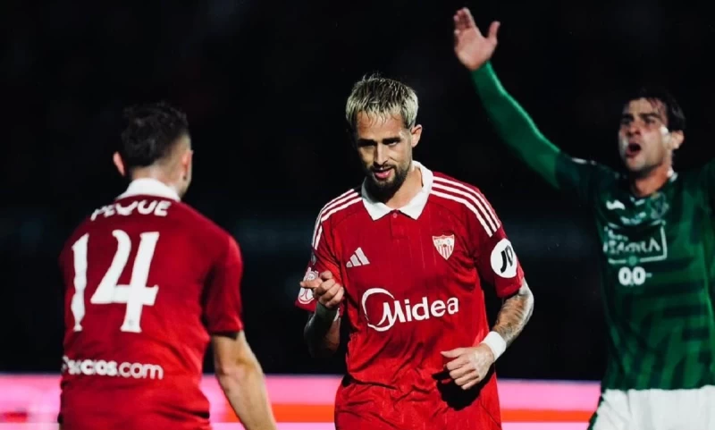 Θα είναι ψυχωμένη η Σεβίλλη