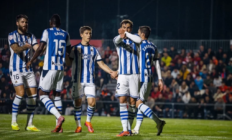 Α' Ισπανίας: Έλτσε - Σοσιεδάδ με βάση τα γκολ