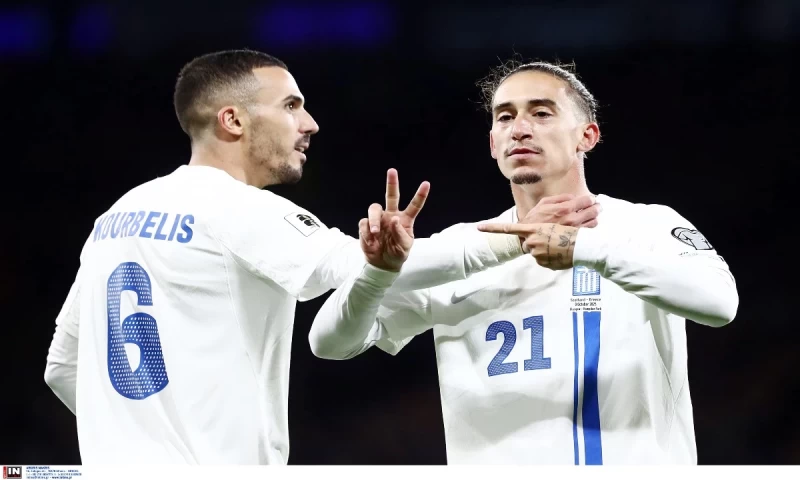 Διασκεδάζει τις εντυπώσεις με ενισχυμένες αποδόσεις!