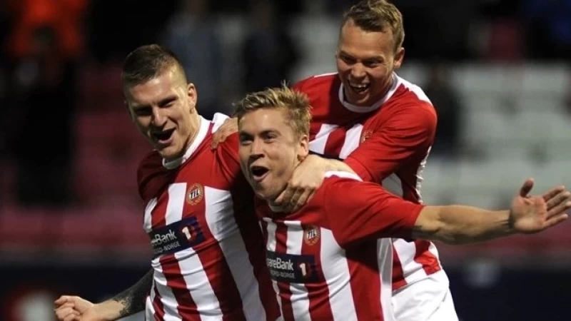 Mε ΠΑΟΚ Β’ και Τρόμσο