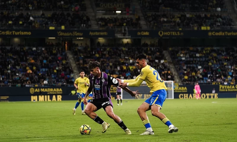 Β' Ισπανίας: Βαγιαδολίδ - Λας Πάλμας με βάση τα γκολ