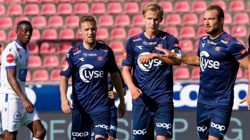 Με ΠΑΣ και Βίκινγκ