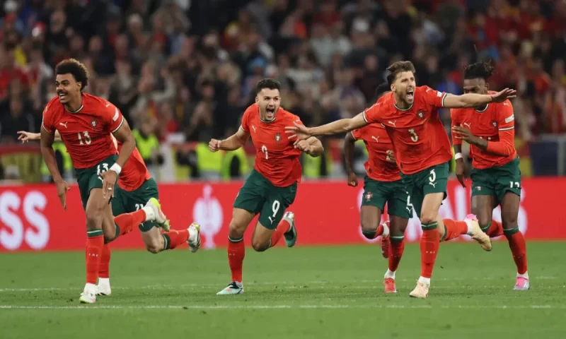 ΠΠΚ Ευρώπης: Πορτογαλία - Αρμενία, τσεκάρει το εισιτήριο!