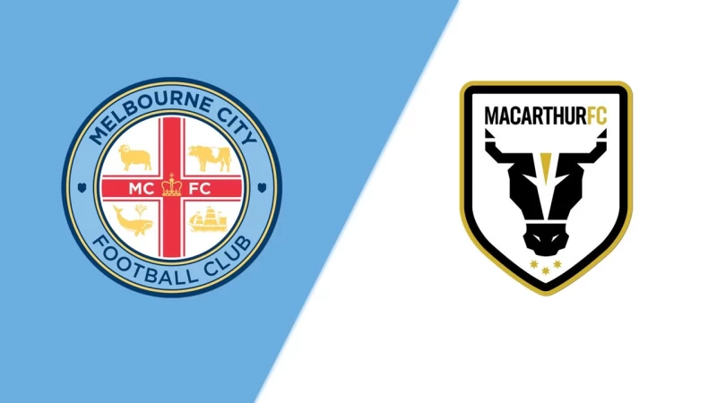 Α' Αυστραλίας: Μέλμπουρν Σίτι - Μακάρθουρ FC, τον πρώτο λόγο οι γηπεοδύχοι! 