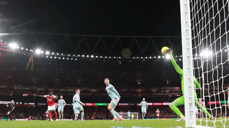 Premier League: Αρσεναλ ξανά στο ρετιρέ, «καθάρισε» τη Μπρέντφορντ!