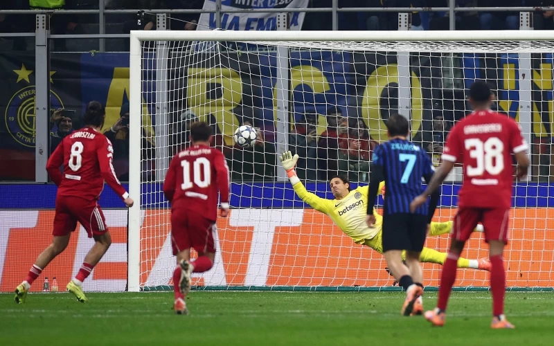 Champions League: Λίβερπουλ με καρδιά πρωταθλητή, «ατσάλινη» Αταλάντα!