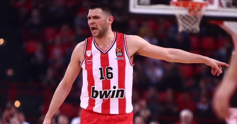 Basket League: Περίπατο ο Ολυμπιακός