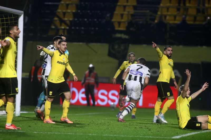 Αρης - ΠΑΟΚ 1-1: Γιακουμάκης στο 90+1’, πάγωσε το Βικελίδης!
