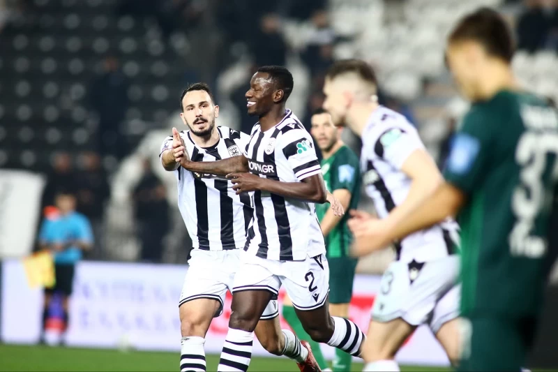 ΠΑΟΚ-Μαρκό 4-1: Νίκη χωρίς… ανταμοιβή