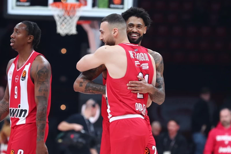 Ολυμπιακός - Βιλερμπάν 107-88: Επιτέλους αντίδραση