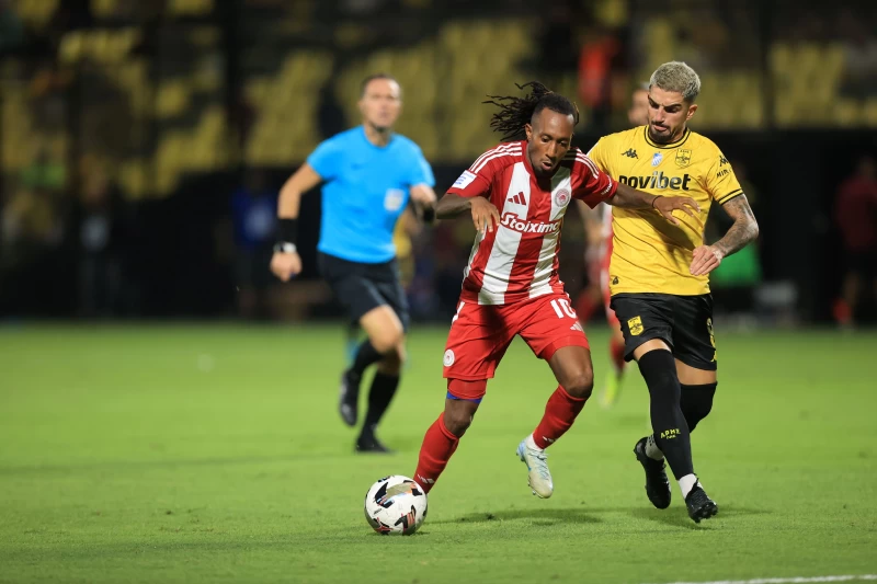 Ντέρμπι και δοκιμασίες