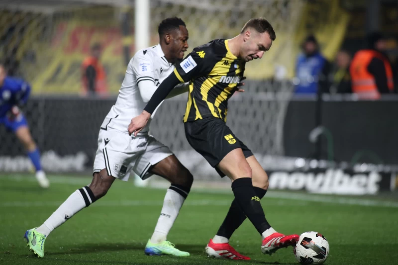 Ματς για πρόκριση