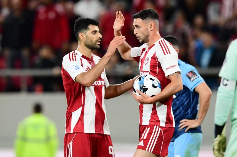 Φαβορί με γκολ