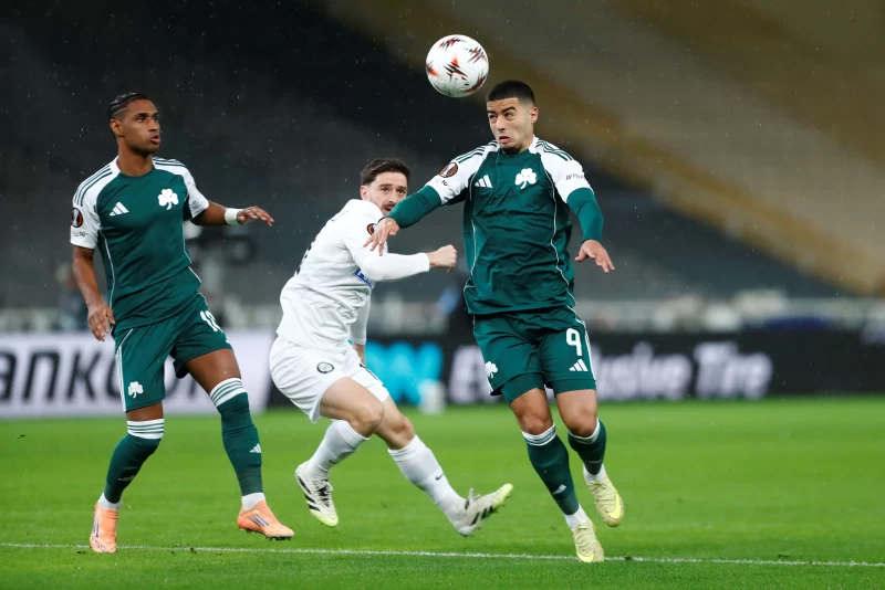 Γκολ στην Ευρώπη