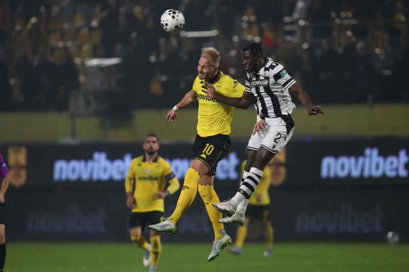 Ντέρμπι και φαβορί