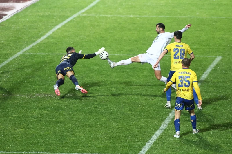 Ηρακλής-Παναιτωλικός 0-0: Άγγιξαν τα νοκάουτ οι Αγρινιώτες