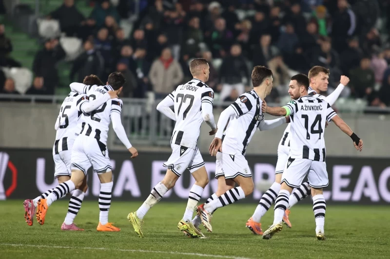 Λουντογκόρετς-ΠΑΟΚ 3-3: Ροντέο στη Βουλγαρία και βαθμός στο χάος!