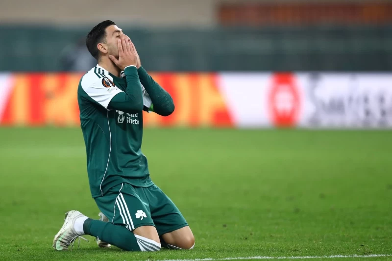 Παναθηναϊκός-Βικτόρια Πλζεν 0-0: Ήθελε αλλά δεν μπορούσε