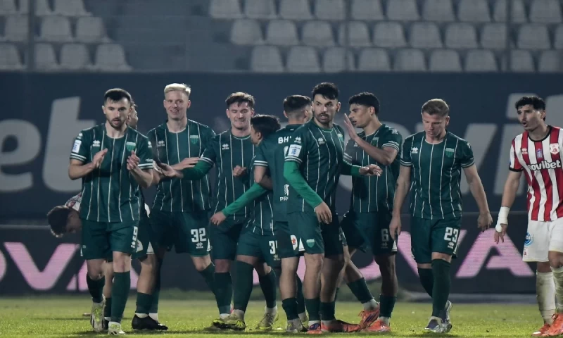 SUPER LEAGUE: ΠΑΝΣΕΡΡΑΪΚΟΣ – ΛΕΒΑΔΕΙΑΚΟΣ 0-2