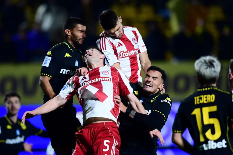 Ημερολόγιο Σούπερ Λιγκ: 14η αγωνιστική