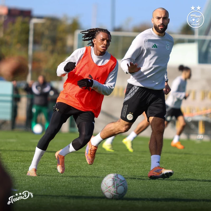 Αλγερία, για τίτλο