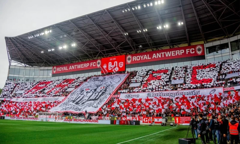 Αντβέρπ από τα... παλιά!