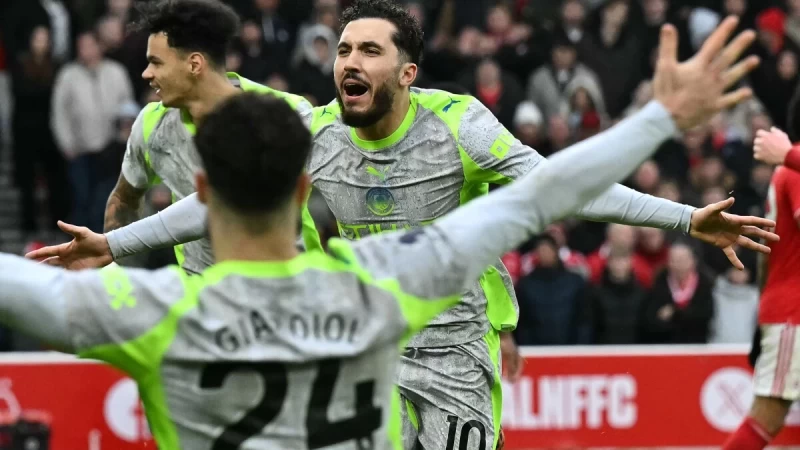 Premier League: Συνεχίζουν απτόητες 'Αρσεναλ και Μάντσεστερ Σίτι!