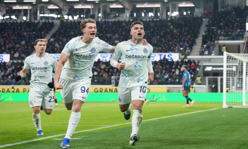 Serie A:  Δεν αποχωρίζεται την κορυφή η Ιντερ!