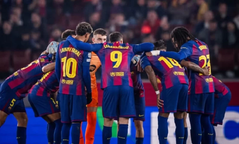 Η Μπάρτσα και το Καμπ Νου