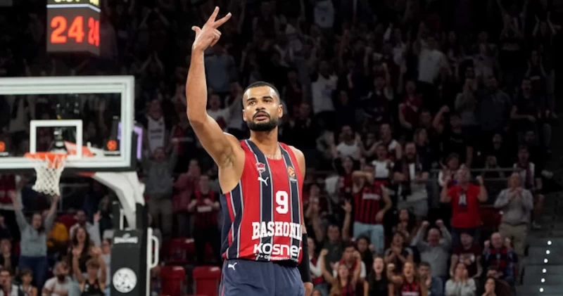 Δυάδα από την Ευρωλίγκα