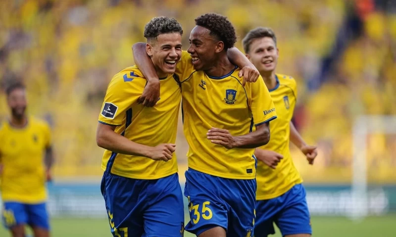 Μπρόντμπι για τίτλο