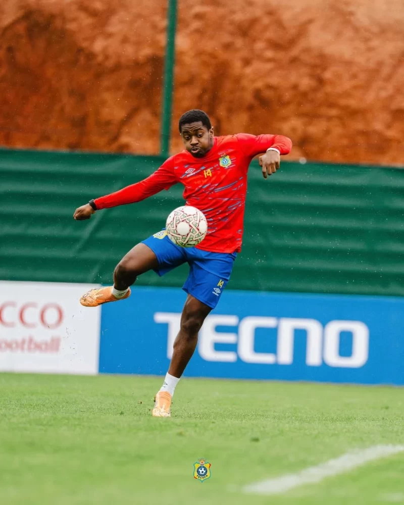 Σεφτές για το Κονγκό