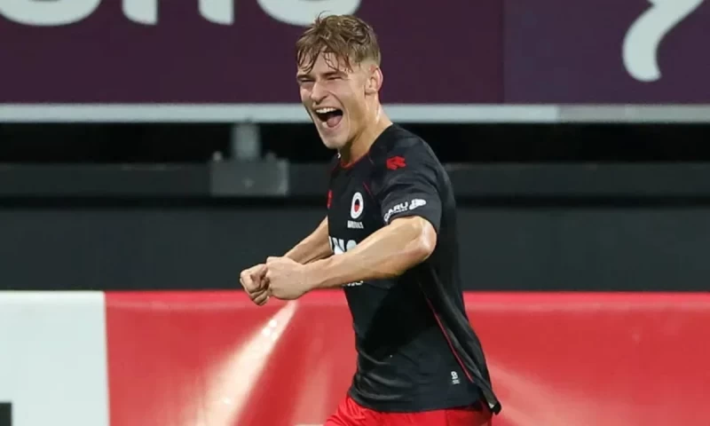 Α' Ολλανδίας: Εξέλσιορ - Γκρόνινγκεν, ζήτημα ανάκαμψης