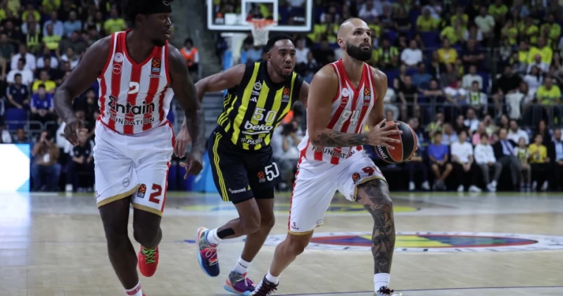 Euroleague: Ντέρμπι στο Φάληρο