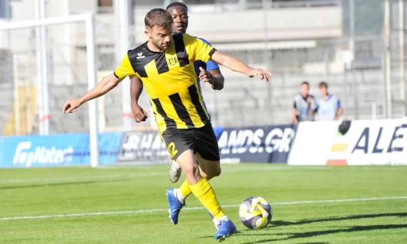 Super League 2: Αστέρας Τρίπολης Β' - Αναγέννηση Καρδίτσας, διαφορά εμπειρίας