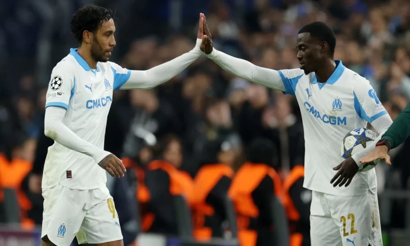 Champions League: Ουνιόν Σεν Ζιλουάζ - Μαρσέιγ, ποντάρισμα σε εμπειρία και ποιότητα